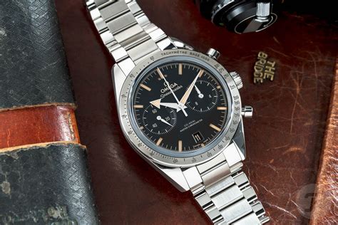 new omega speedmaster 57 review|omega speedmaster 57 2022 review.